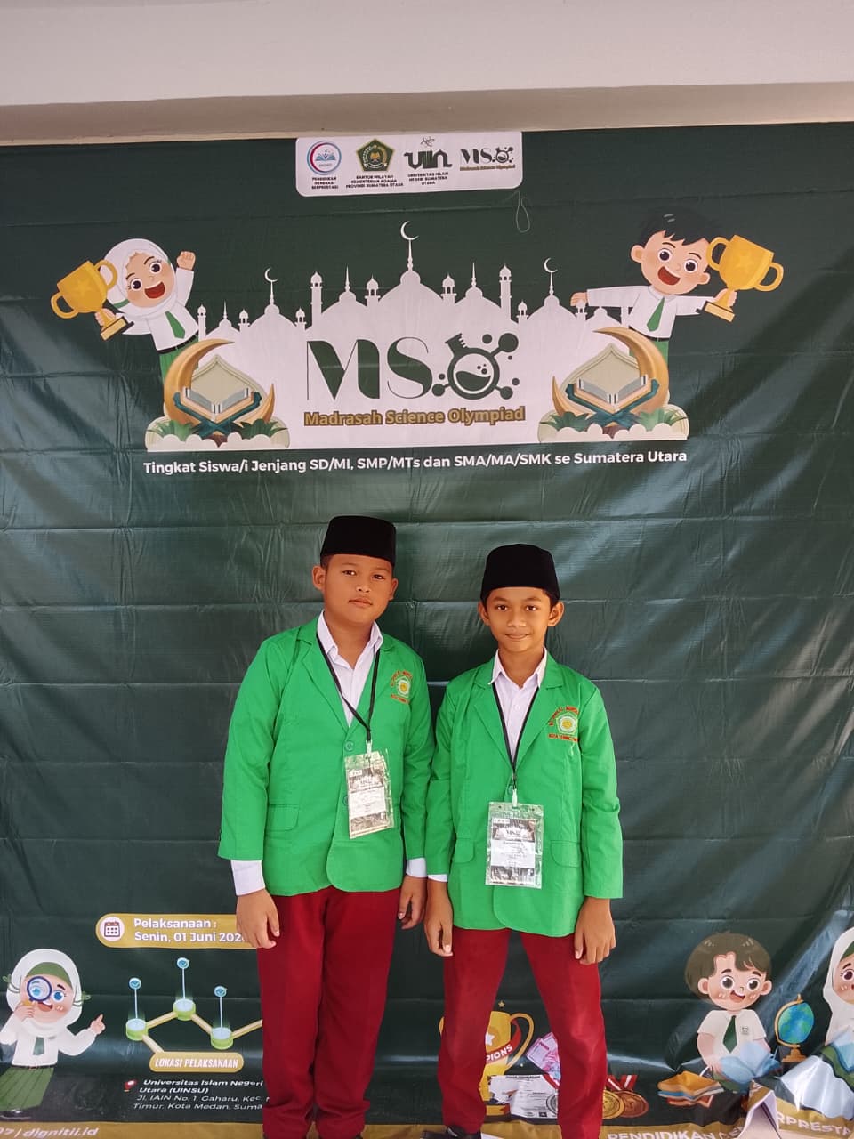 MIS Sabilal Muhtadin Plus - Sinergi dan Sportivitas: Mengintip Kemegahan Pembukaan Kompetisi MSO 2026
